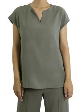 Casacca in viscosa Options